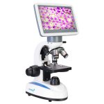 Levenhuk D85L LCD digitális mikroszkóp 78902