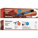 Discovery Spark 709 EQ teleszkóp könyvvel 79235