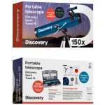 (HU) Discovery Spark Travel 76 teleszkóp könyvvel 79239