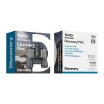 Discovery Flint 10x50 kétszemes távcső 79583