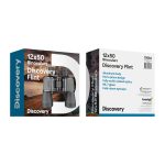 Discovery Flint 12x50 kétszemes távcső 79584