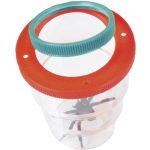 Discovery Basics CN5 bogártartó üveg 79650