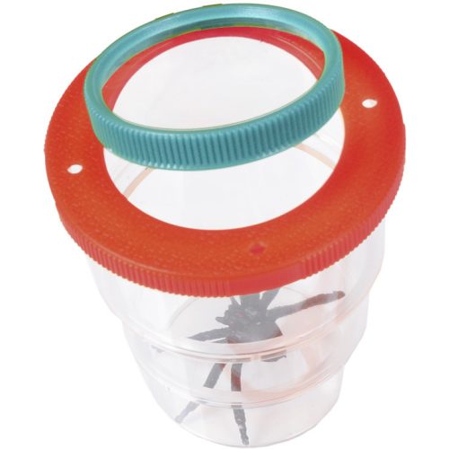 Discovery Basics CN5 bogártartó üveg 79650