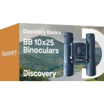 Discovery Basics BB 10x25 kétszemes távcső 79651