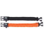 Levenhuk LabZZ FL5 fekete túlélőkészlet-karkötő 79668