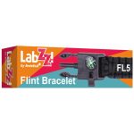 Levenhuk LabZZ FL5 fekete túlélőkészlet-karkötő 79668