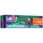 Levenhuk LabZZ FL5 narancssárga túlélőkészlet-karkötő 79669