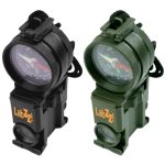 Levenhuk LabZZ SK5 zöld túlélőkészlet 79678