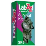 Levenhuk LabZZ SK5 zöld túlélőkészlet 79678