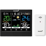 Levenhuk Wezzer Teo TH50 hőmérséklet- és páratartalom-mérő 81389