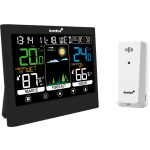 Levenhuk Wezzer Teo TH50 hőmérséklet- és páratartalom-mérő 81389