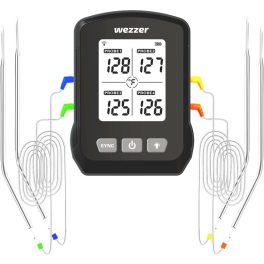 Levenhuk Wezzer Cook MT90 Főzési/sütési hőmérő 81397