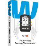 Levenhuk Wezzer Cook MT90 Főzési/sütési hőmérő 81397