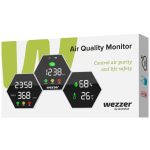 Levenhuk Wezzer Air PRO DM50 levegőminőség-érzékelő 81401