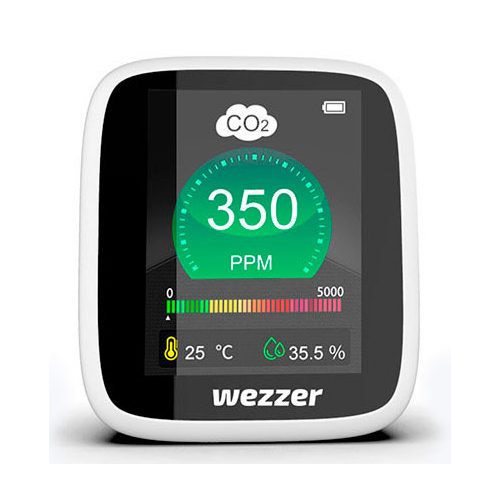 Levenhuk Wezzer Air MC20 levegőminőség-érzékelő 81402