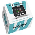 Levenhuk Wezzer Air MC40 levegőminőség-érzékelő 81405