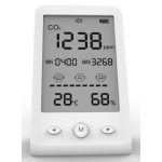 Levenhuk Wezzer Air MC10 levegőminőség-érzékelő 81406