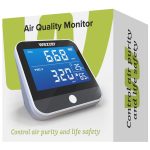 Levenhuk Wezzer Air PRO DM30 levegőminőség-/zajérzékelő 81409