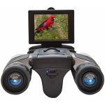 Levenhuk Atom Digital DB10 LCD kétszemes távcső 81703