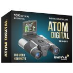 Levenhuk Atom Digital DB10 LCD kétszemes távcső 81703