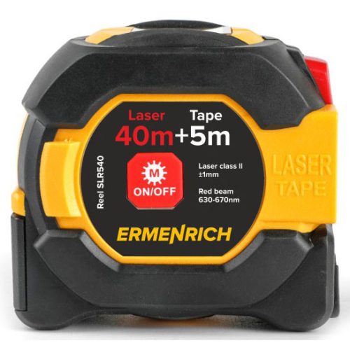 Ermenrich Reel SLR540 lézeres mérő 81878