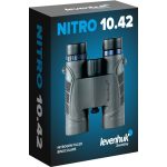 Levenhuk Nitro 10x42 kétszemes távcső 81939