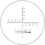 Levenhuk Wise PLUS 10x56 egyszemes távcső irányzékkal 81945