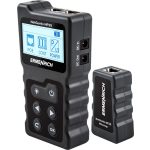 Ermenrich NetGeeks NP25 PoE tesztelő 82541