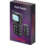 Ermenrich NetGeeks NP25 PoE tesztelő 82541