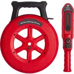 Ermenrich Ping ES20 beépített cső dugulás-detektor 82542