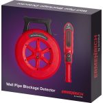 Ermenrich Ping ES20 beépített cső dugulás-detektor 82542