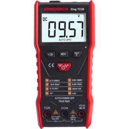 Ermenrich Zing TC20 digitális multiméter 82546