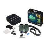 Levenhuk Atom Digital DNB250 éjjellátó kétszemes távcső 83055