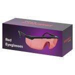 Ermenrich Verk RG30 piros védőszemüveg 83090