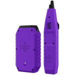 Ermenrich Ping SM75 kábeltesztelő multiméterrel 84553