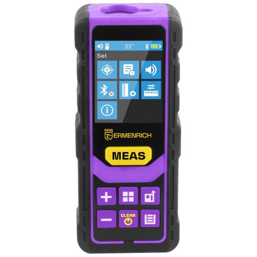 Ermenrich Reel PRO GL100 lézeres mérő 84558