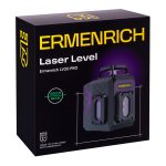 Ermenrich PRO LV20 lézeres szintező 84654