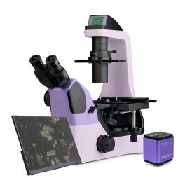   MAGUS Bio VD360 LCD biológiai fordított digitális mikroszkóp 85287