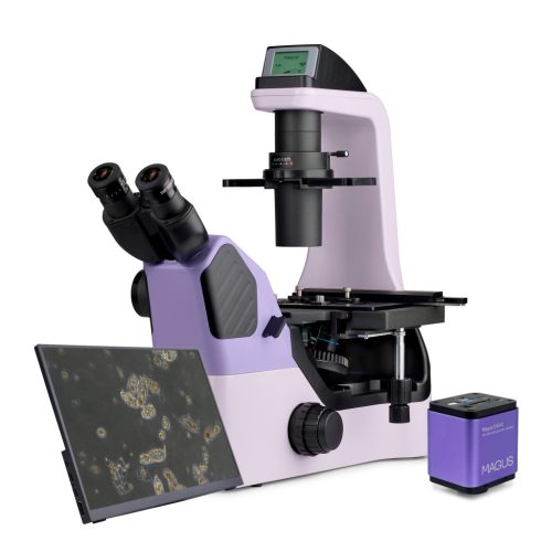 MAGUS Bio VD360 LCD biológiai fordított digitális mikroszkóp 85287