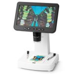 Levenhuk DTX 800 LCD digitális mikroszkóp 85296