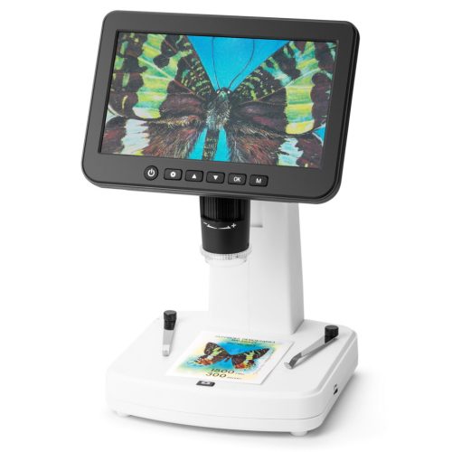 Levenhuk DTX 800 LCD digitális mikroszkóp 85296