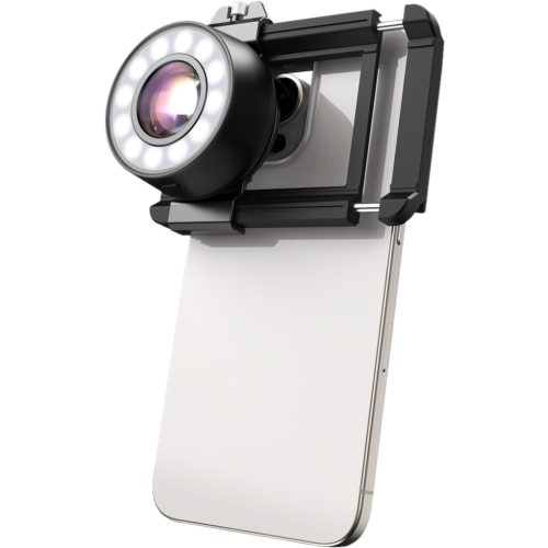 Levenhuk Kelvin TMC20 LED-es mikroszkóp okostelefonhoz 86480