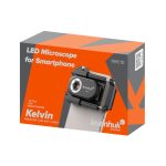 Levenhuk Kelvin TMC10 LED-es mikroszkóp okostelefonhoz 86481