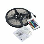 RGB5050 programozható LED szalag HOP1000496