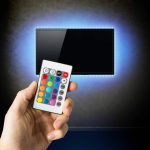 RGB5050 programozható LED szalag HOP1000496