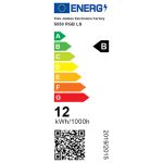 RGB5050 programozható LED szalag HOP1000496