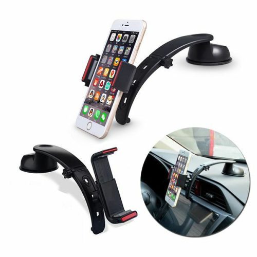 Univerzális telefontartó műszerfalra 3in1 HOP1000597