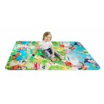 Játszószőnyeg gyerekeknek 150x180cm HOP1000621-4