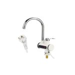 Átfolyós vízmelegítő csaptelep LED kijelzővel HOP1000689