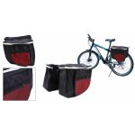 Dupla kerékpártáska HOP1000717